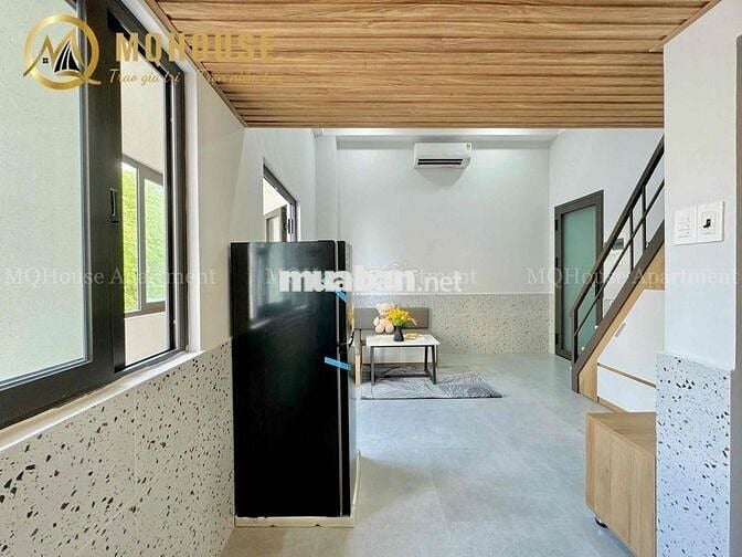 DỰ ÁN MỚI DUPLEX FULL NỘI THẤT BAN CÔNG RIÊNG TÔ KÝ - TRƯỜNG ĐH HUFLIT