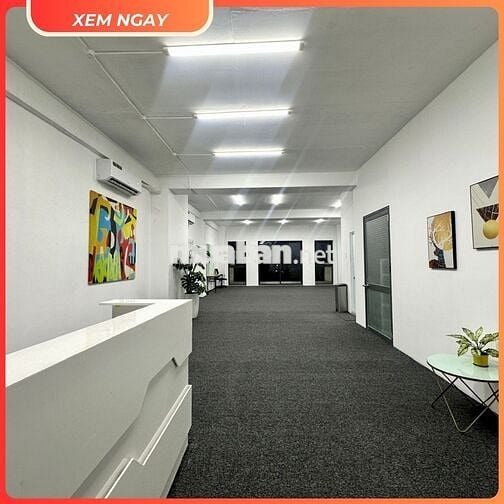 Cho thuê văn phòng 90m² mới hoàn thiện, giá 14tr/tháng – Vạn Phúc City