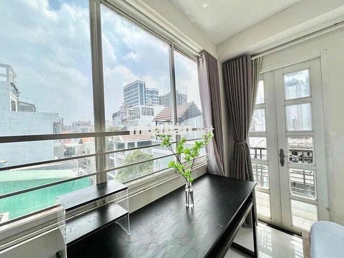 🏡 Đúng Giá Căn Hộ Studio Ban Công , Full NT , Ngay Cầu Thị Nghè ♥️