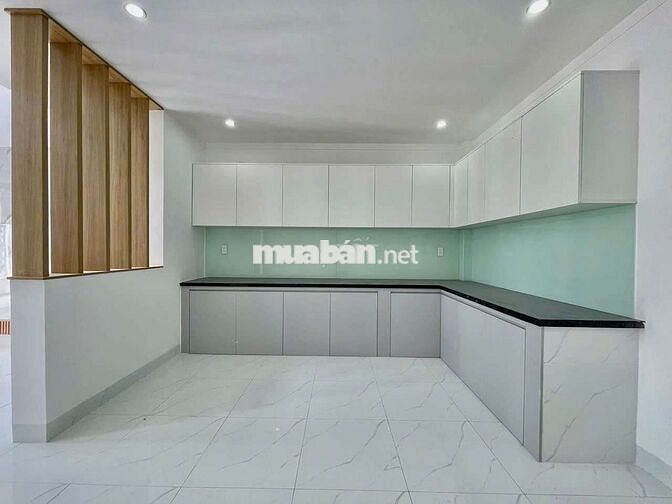 Nhà gần chợ Thạnh Phú, sổ riêng thổ cư