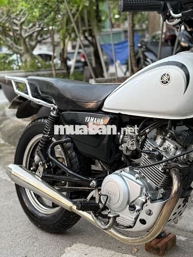 Yamaha YB125 2020 có trả góp trao đổi ✅