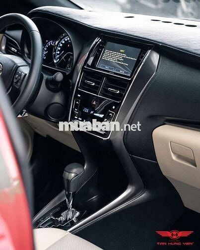 ♥️ Toyota Yaris G 2021  lăn bánh lướt 20.000 KM