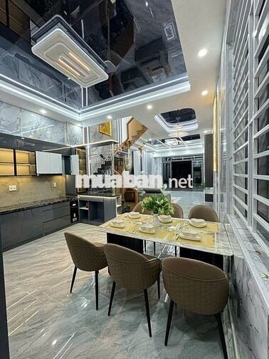 Siêu phẩm góc 2 mặt tiền – Nhà phố tại trung tâm An Phú, TP.HCM