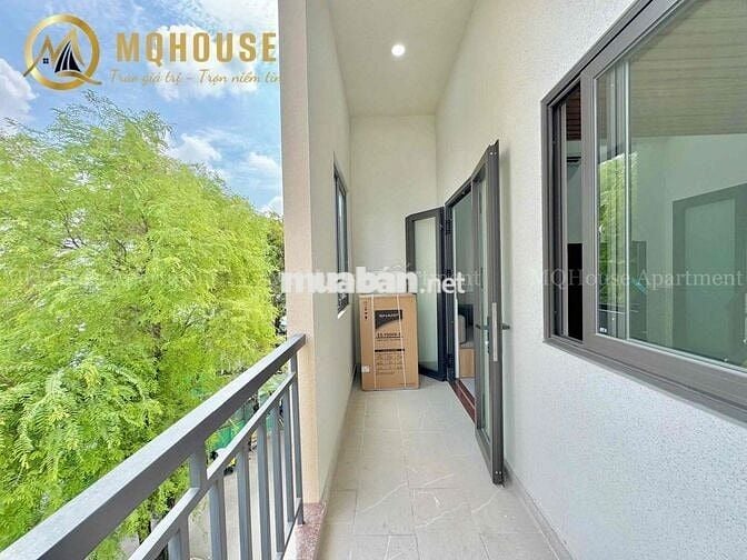 DỰ ÁN MỚI DUPLEX FULL NỘI THẤT BAN CÔNG RIÊNG TÔ KÝ - TRƯỜNG ĐH HUFLIT