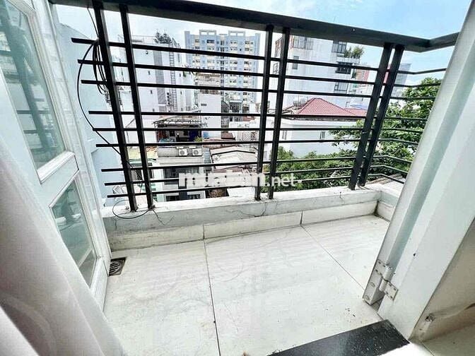 🏡 Đúng Giá Căn Hộ Studio Ban Công , Full NT , Ngay Cầu Thị Nghè ♥️