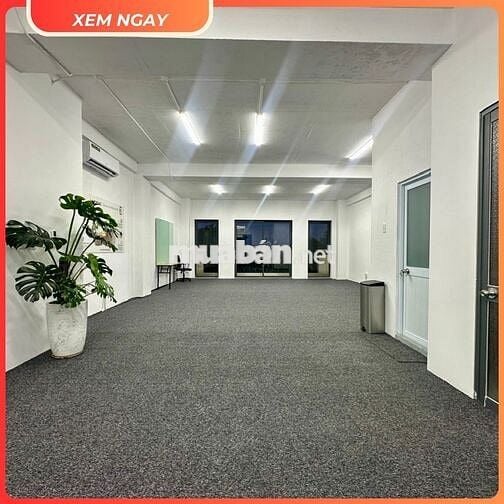 Cho thuê văn phòng 90m² mới hoàn thiện, giá 14tr/tháng – Vạn Phúc City