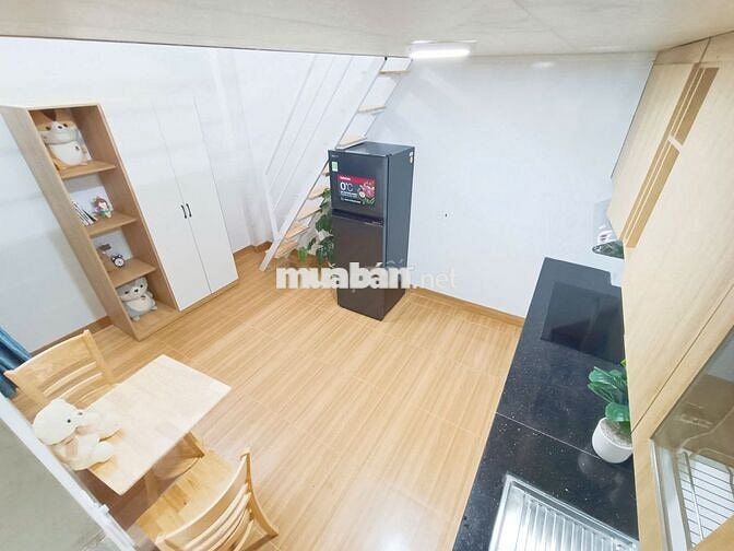 ✨ CHO THUÊ CĂN HỘ DUPLEX FULL NỘI THẤT – KHÔNG GIỚI HẠN NGƯỜI Ở  SB✨