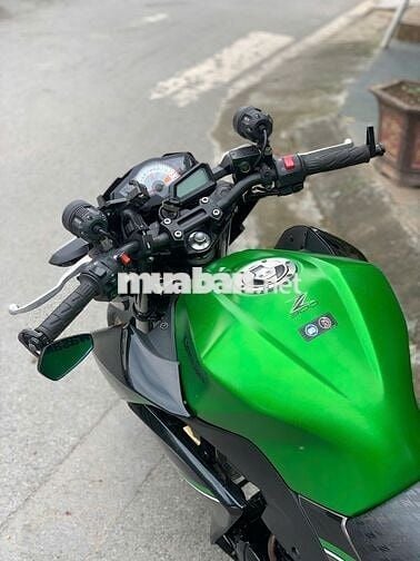 Kawasaki Z300 2018 có trả góp trao đổi ✅