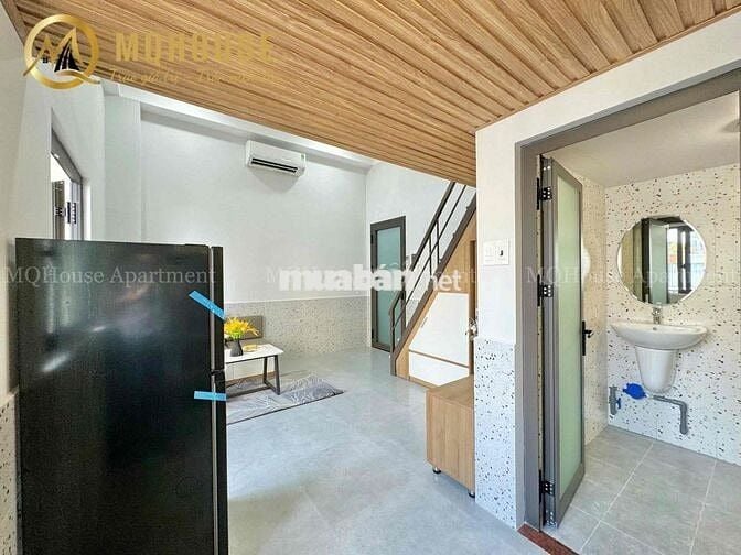 DỰ ÁN MỚI DUPLEX FULL NỘI THẤT BAN CÔNG RIÊNG TÔ KÝ - TRƯỜNG ĐH HUFLIT