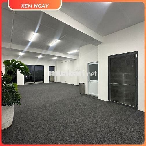 Cho thuê văn phòng 90m² mới hoàn thiện, giá 14tr/tháng – Vạn Phúc City