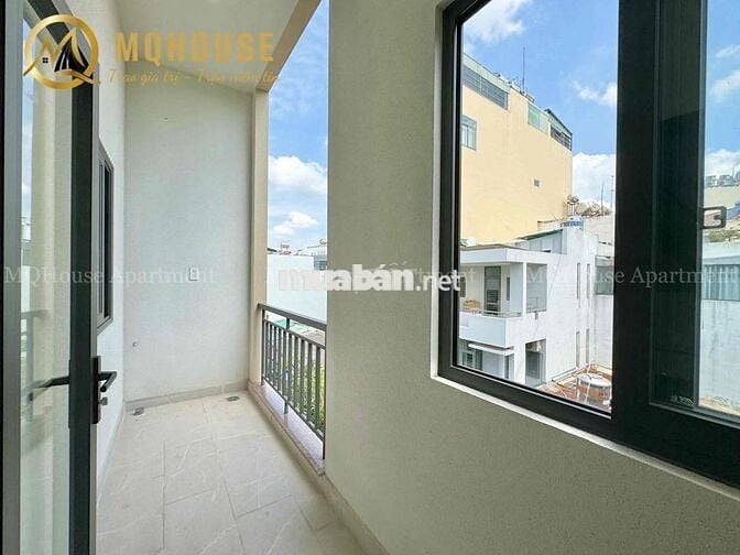 DỰ ÁN MỚI DUPLEX FULL NỘI THẤT BAN CÔNG RIÊNG TÔ KÝ - TRƯỜNG ĐH HUFLIT