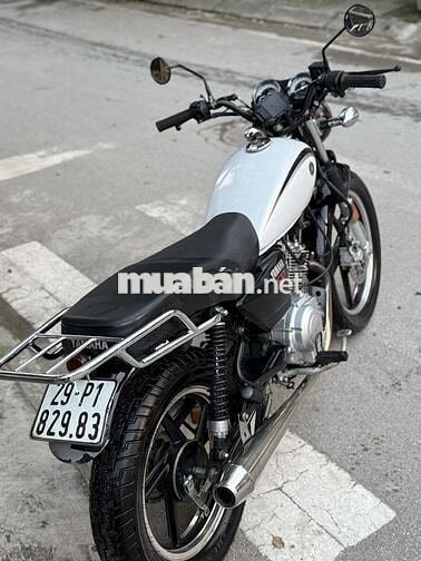 Yamaha YB125 2020 có trả góp trao đổi ✅