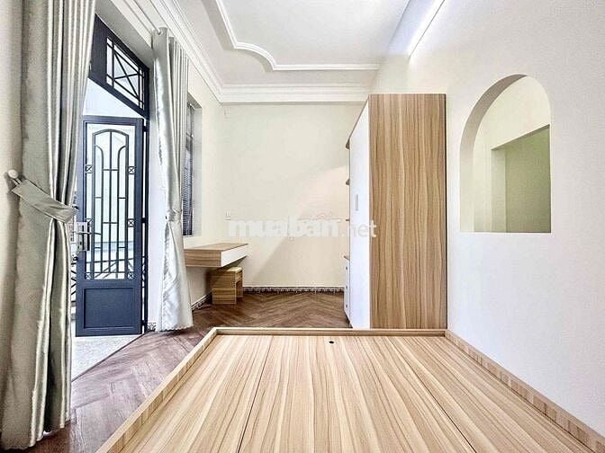 😱1PN BANCOL FULL NT MÁY GIẶT RIÊNG - ĐH VLU2 - GẦN PNHUAN, SÂN BAY😱