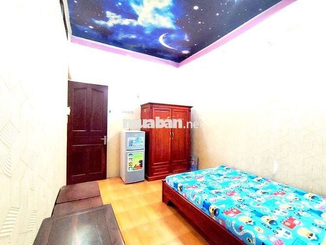 Phòng trọ 20m2 đường hồ đắc di, Q. Tân phú