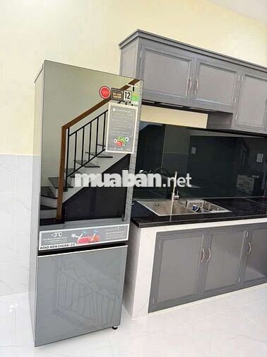 28M2 - NHÀ 2 TẦNG TÂN PHÚ- TẶNG FULL NỘI THẤT XỊN - GIÁ  3TỶ4