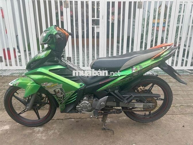 Yamaha Exciter máy 57kck, giấy tờ chính chủ