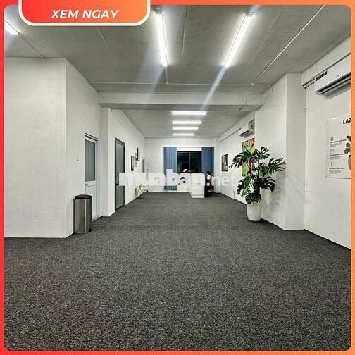 Cho thuê văn phòng 90m² mới hoàn thiện, giá 14tr/tháng – Vạn Phúc City