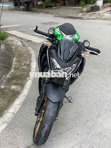 Kawasaki Z300 2018 có trả góp trao đổi ✅