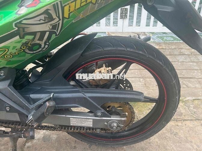 Yamaha Exciter máy 57kck, giấy tờ chính chủ
