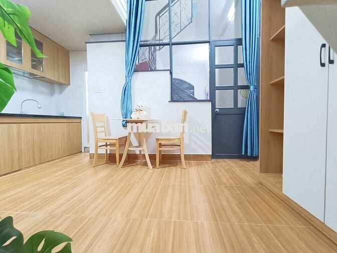 ✨ CHO THUÊ CĂN HỘ DUPLEX FULL NỘI THẤT – KHÔNG GIỚI HẠN NGƯỜI Ở  SB✨