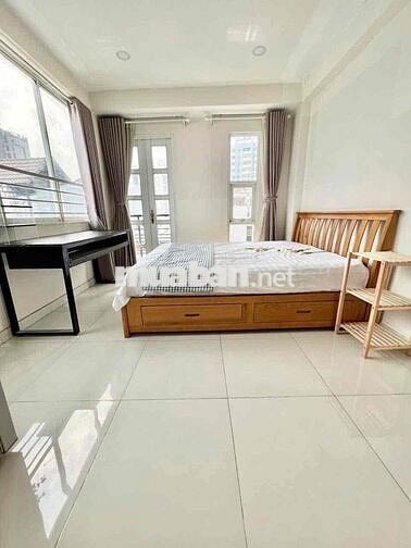 🏡 Đúng Giá Căn Hộ Studio Ban Công , Full NT , Ngay Cầu Thị Nghè ♥️