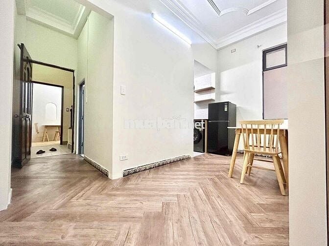 😱1PN BANCOL FULL NT MÁY GIẶT RIÊNG - ĐH VLU2 - GẦN PNHUAN, SÂN BAY😱