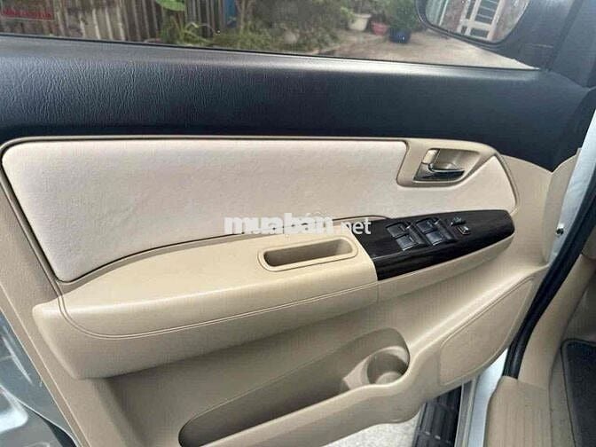 Toyota Fortuner 2016 số tự động