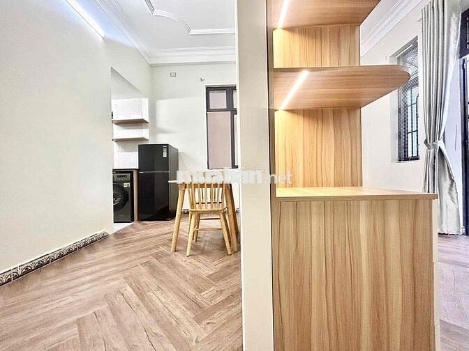 😱1PN BANCOL FULL NT MÁY GIẶT RIÊNG - ĐH VLU2 - GẦN PNHUAN, SÂN BAY😱