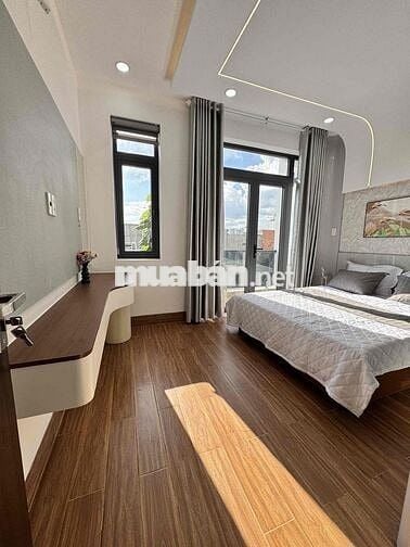 NHÀ MỚI 5 TẦNG - HXH- PHONG CÁCH HIỆN ĐẠI - HƯƠNG LỘ 2 - NHỈNH 6 TỶ