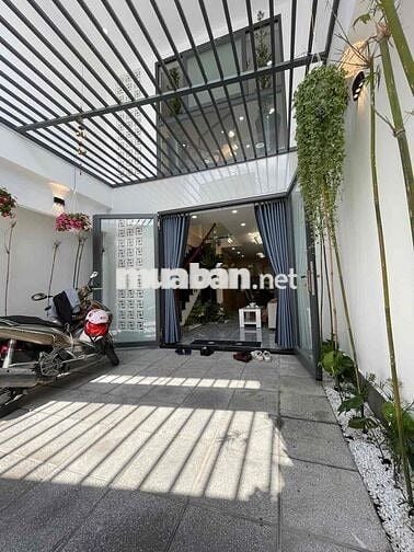 Nhà Hẽm Ô Tô Quận Bình Tân, Đường Tỉnh Lộ 10 50m2 Giá Chỉ Nhĩnh 7 Tỷ