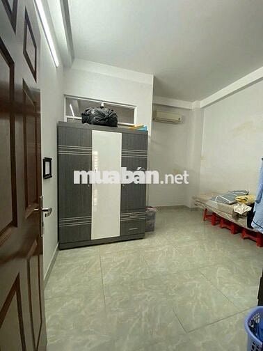BÁN NHÀ ĐƯỜNG GÒ XOÀI- BÌNH TÂN-- DT 4X13 -  4 TẦNG  HẺM XE HƠI -SHR