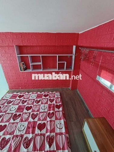 Phòng cho thuê giá rẻ, giờ giấc tự do, khoá vân tay, ko phí quản lý