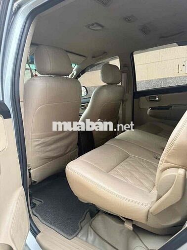 Toyota Fortuner 2016 số tự động