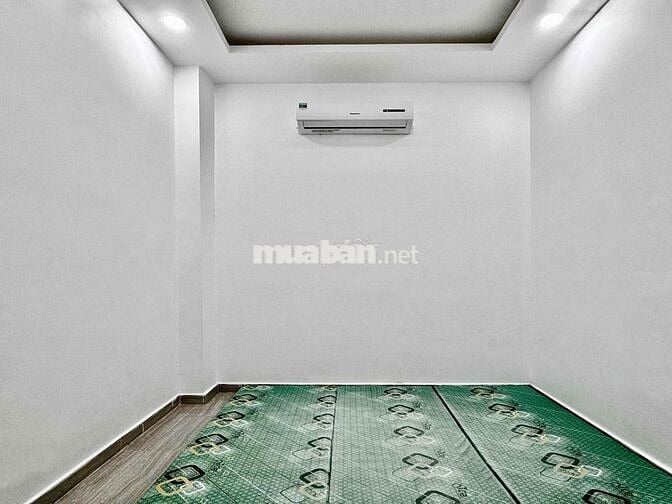 Căn hộ mới có thang máy-máy giặt sấy ngay Chu Văn An - Đinh Bộ Lĩnh