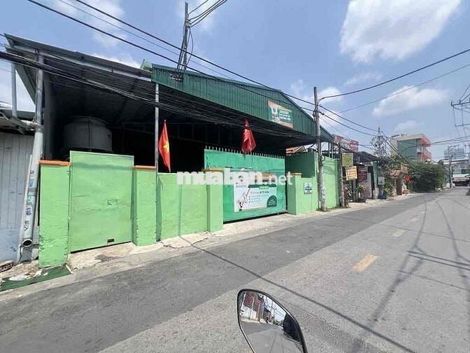 Bán đất mặt tiền đường số 17, đầu tư siêu hời 32triệu/m2 còn TL