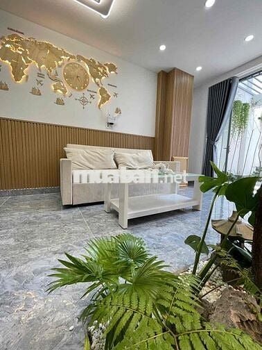 Nhà Hẽm Ô Tô Quận Bình Tân, Đường Tỉnh Lộ 10 50m2 Giá Chỉ Nhĩnh 7 Tỷ