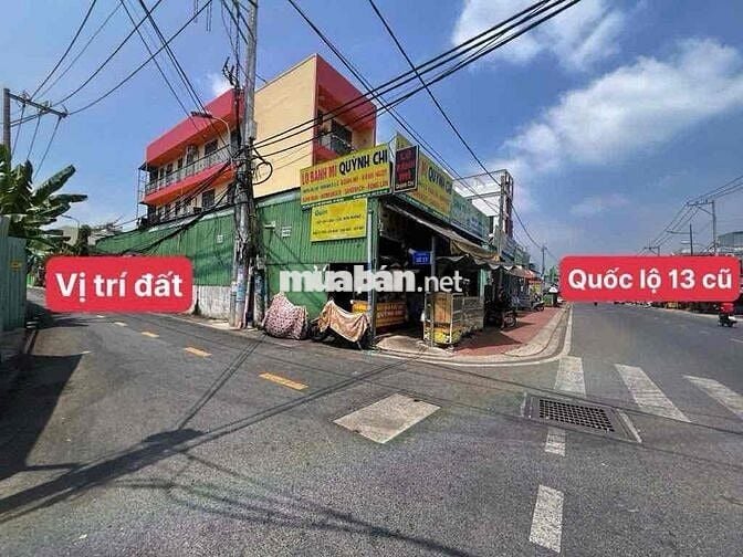 Bán đất mặt tiền đường số 17, đầu tư siêu hời 32triệu/m2 còn TL