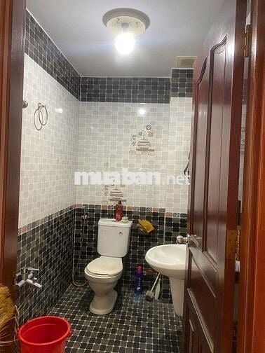 BÁN NHÀ ĐƯỜNG GÒ XOÀI- BÌNH TÂN-- DT 4X13 -  4 TẦNG  HẺM XE HƠI -SHR
