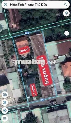 Bán đất mặt tiền đường số 17, đầu tư siêu hời 32triệu/m2 còn TL