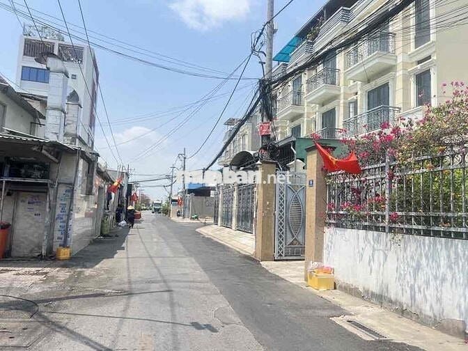 Bán đất mặt tiền đường số 17, đầu tư siêu hời 32triệu/m2 còn TL