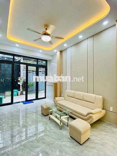 Nhà Quang Trung phường 10 Gò Vấp - 42m2 - nhỉnh hơn 5tỷ