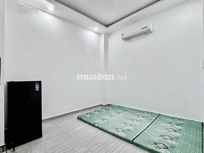 Căn hộ mới có thang máy-máy giặt sấy ngay Chu Văn An - Đinh Bộ Lĩnh