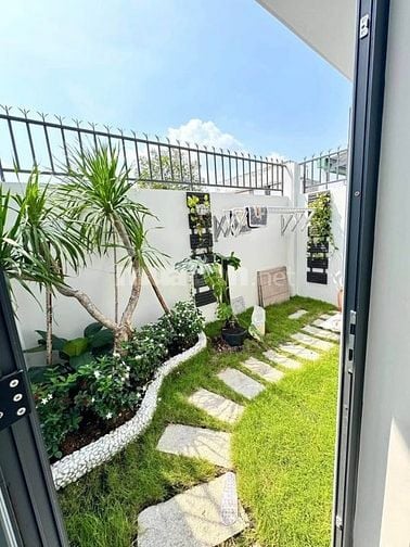Nhà Đẹp Nguyễn Thiện Thuật, Quận 3 – Kinh Doanh Được, Hẻm Thông
