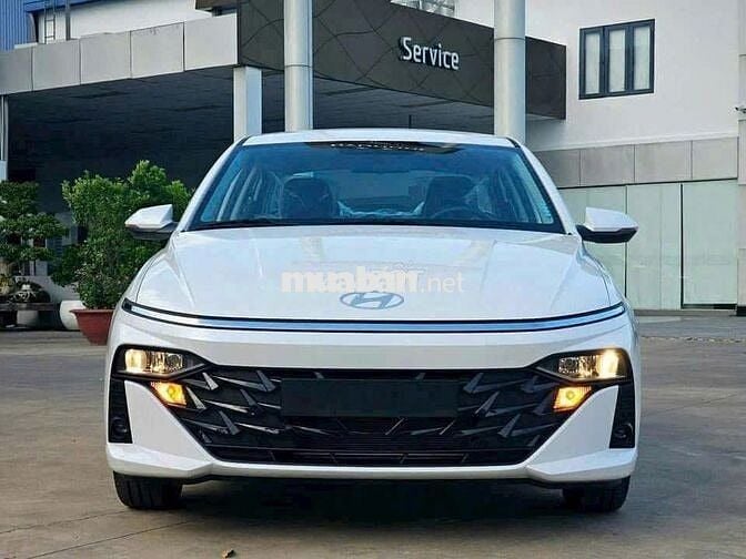 Hyundai Accent nhận xe chỉ 130 triệu đồng