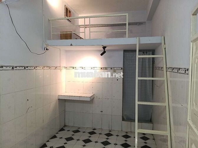 Phòng cho thuê giá rẻ, giờ giấc tự do, khoá vân tay , ko phí quản lý