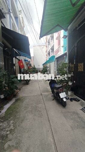 Nhà Quang Trung phường 10 Gò Vấp - 42m2 - nhỉnh hơn 5tỷ