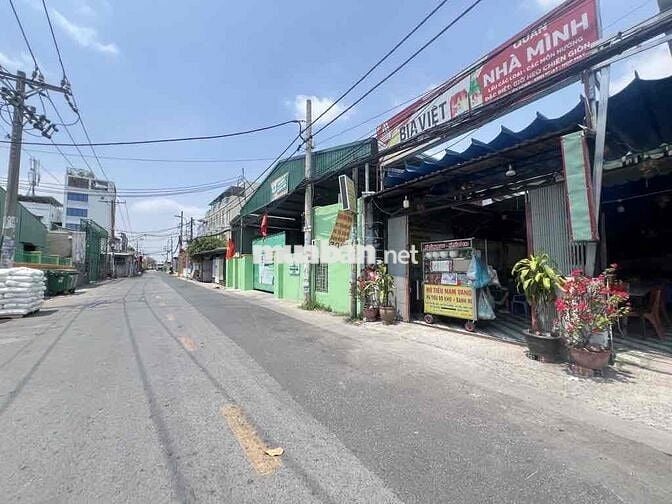 Bán đất mặt tiền đường số 17, đầu tư siêu hời 32triệu/m2 còn TL