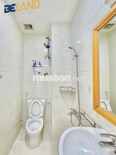 CĂN HỘ DỊCH VỤ FULL NỘI THẤT - NGAY ĐƯỜNG ĐIỆN BIÊN PHỦ