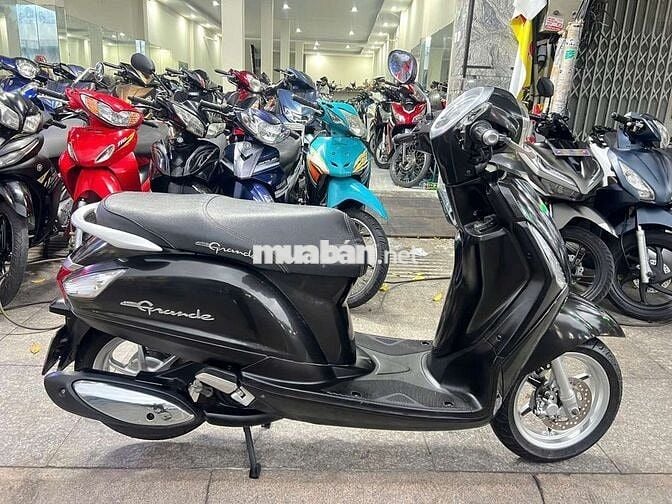 Yamaha grande 2017 mới 90% bs61 chính chủ