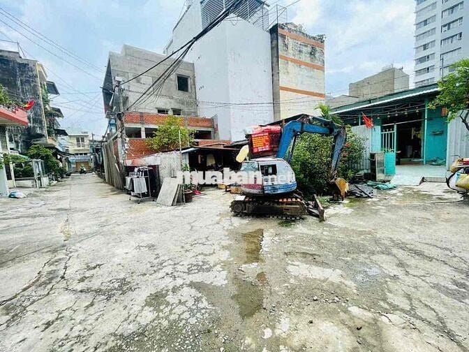 3 Căn liền kề Lý Thánh Tông - 5tr5